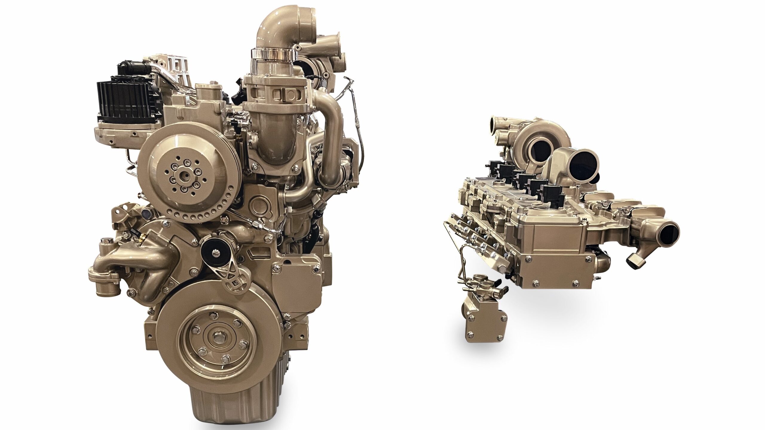 John Deere desarrolla el motor de etanol (2)|John Deere desarrolla el motor de etanol (1)